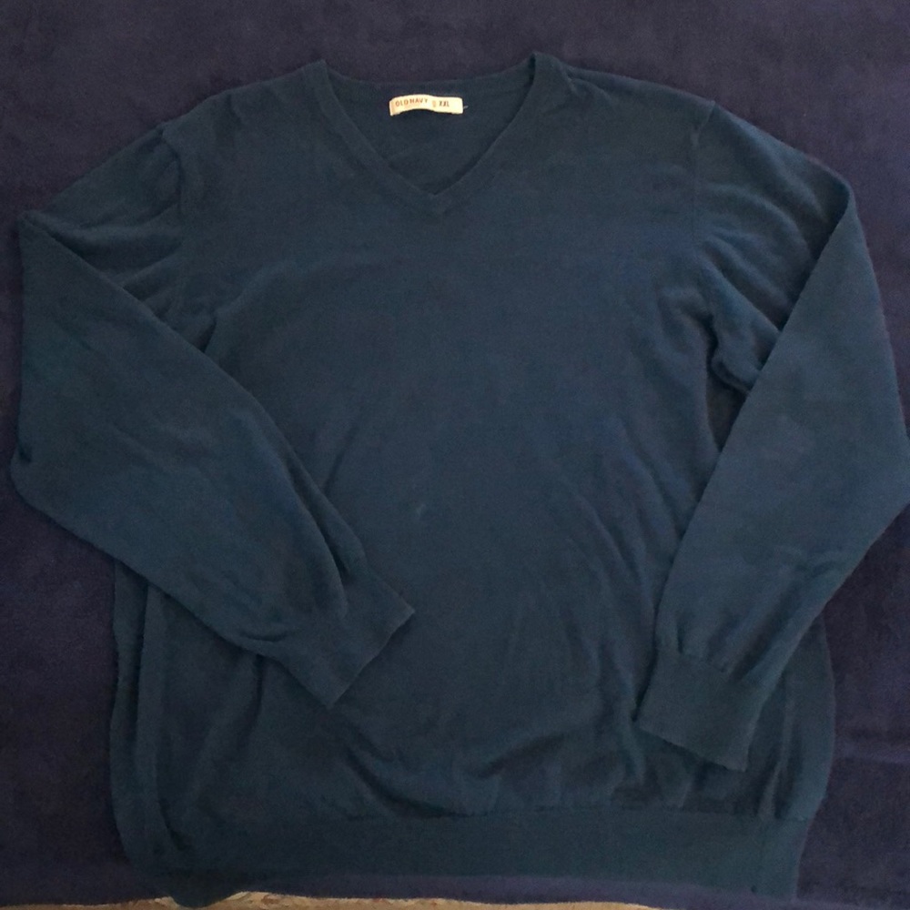Old Navy sweater